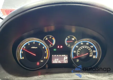 2010 Suzuki Sx4 из США, поврежденный, VIN JS2YB5A34A6301216